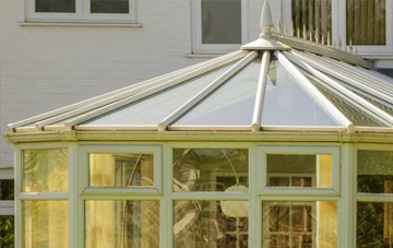conservatory roof repair Thorpe Lea, Surrey