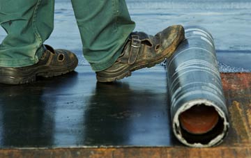 types of Thorpe Lea felt roof