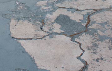 fibreglass roofing replacement Thorpe Lea