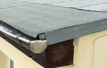 Thorpe Lea flat garage roofing repairs