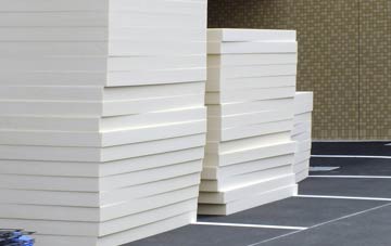 Thorpe Lea flat roof insulation costs