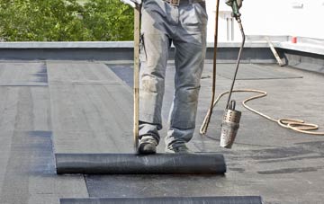 flat roof replacement Thorpe Lea, Surrey