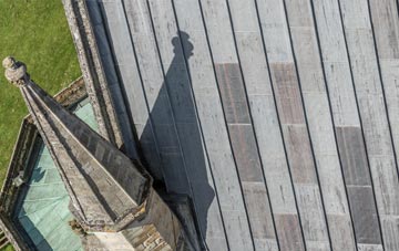 Thorpe Lea lead roof considerations