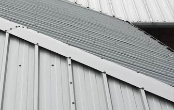disadvantages of Thorpe Lea metal roofing