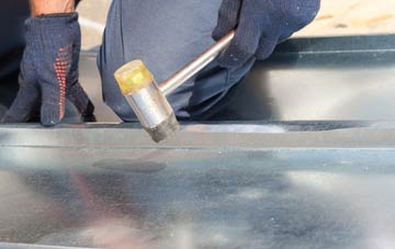 Thorpe Lea metal roofing costs