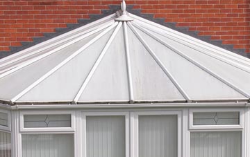 Thorpe Lea polycarbonate conservatory roof repairs