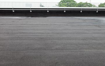 Thorpe Lea asphalt roof replacement