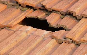 roof repair Thorpe Lea, Surrey