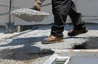 find rated Thorpe Lea flat roofing replacement companies