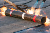 Thorpe Lea flat roof sealing