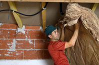 Thorpe Lea tapered roof insulation